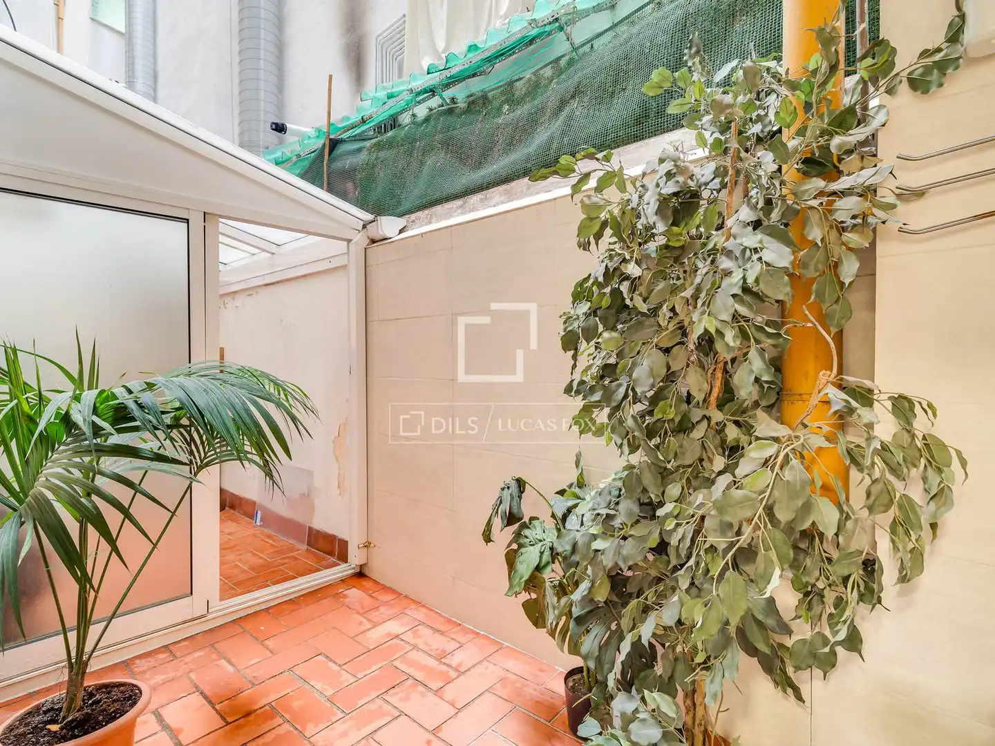 Terrassa de Pis en venda en Barcelona amb Aire condicionat, Terrassa i Piscina