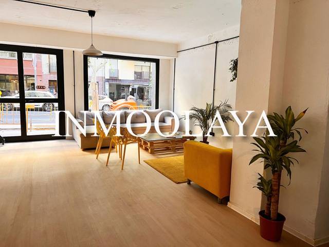 Oficina en Alquiler en Vila de Gràcia