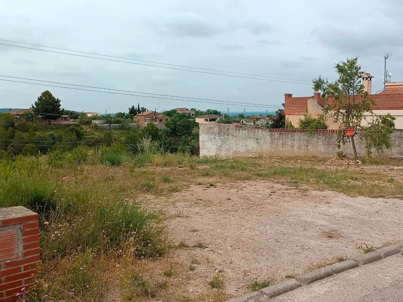Terreny residencial en venda a Aiguamúrcia, imagen 6