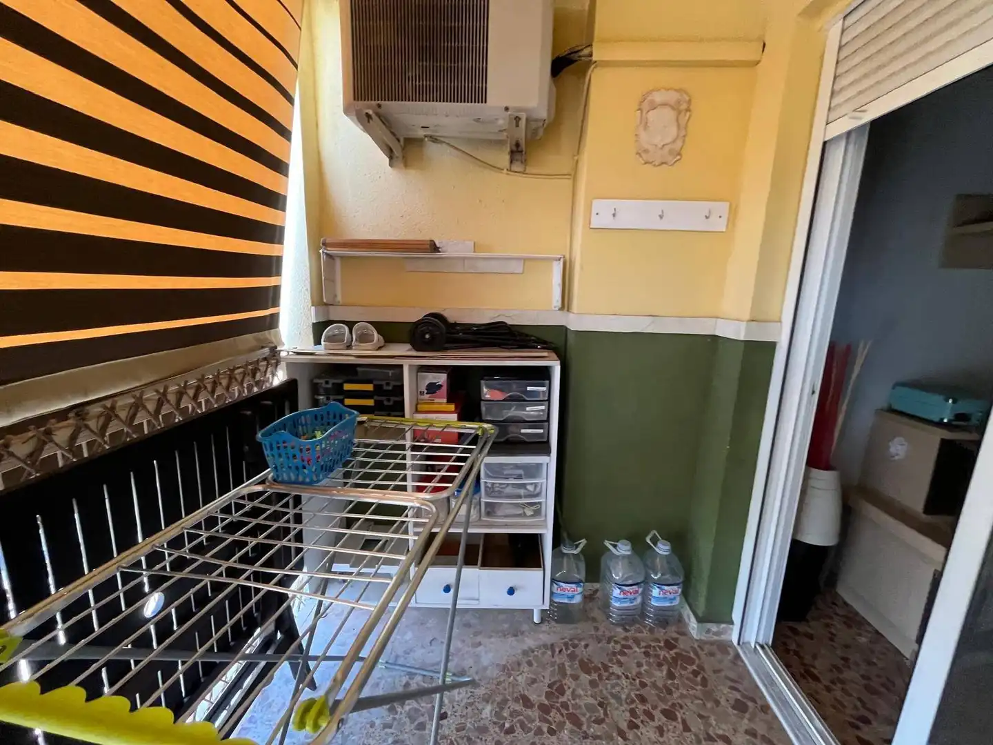 Cocina de Piso en venta en Elche / Elx con Aire acondicionado y Balcón