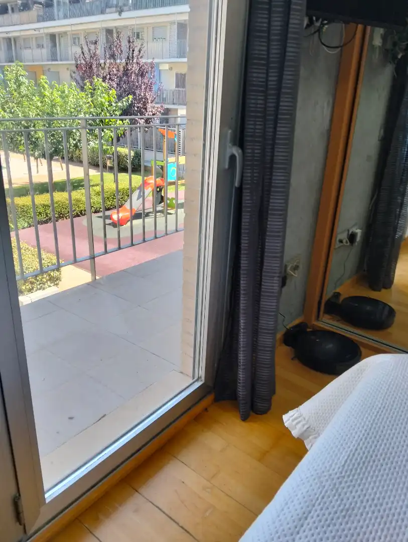 Terraza de Dúplex en venta en Cadrete con Aire acondicionado, Calefacción y Parquet