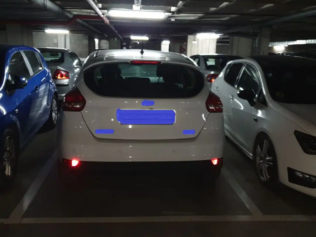 Aparcament de Garatge en venda en Alcalá de Henares