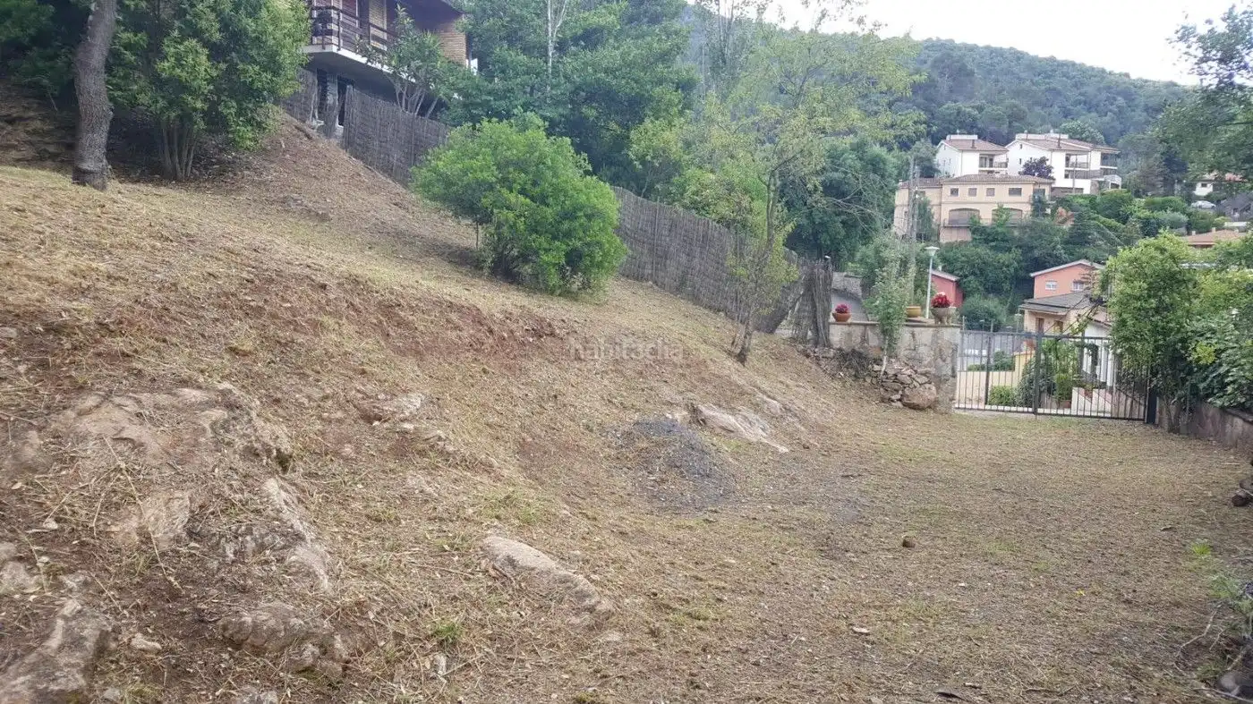 Terreno residencial en venta en Carrer Josep Sorribes 11