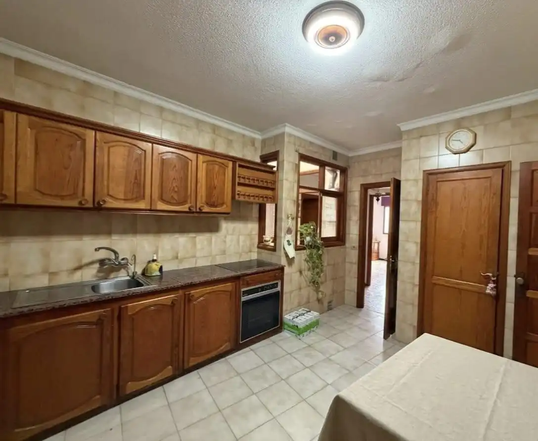 Cocina de Casa adosada en venta en Las Palmas de Gran Canaria