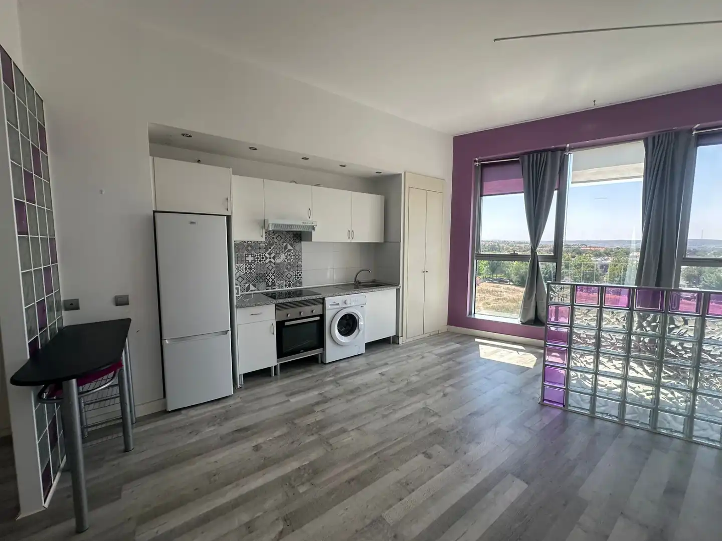 Terraza de Loft en venta en Rivas-Vaciamadrid con Aire acondicionado, Calefacción y Trastero