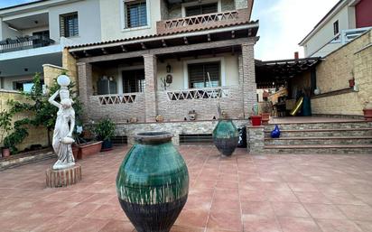 Terrassa de Casa adosada en venda en Alhaurín de la Torre amb Aire condicionat i Terrassa