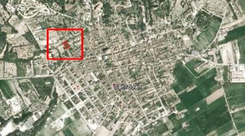 Venta solar Calle del Mirador 8, 07240, Sant Joan. Islas Baleares., immagine 4