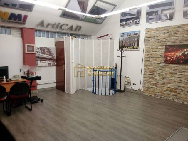 Local comercial en Venta en San Pedro de Deusto - La Ribera