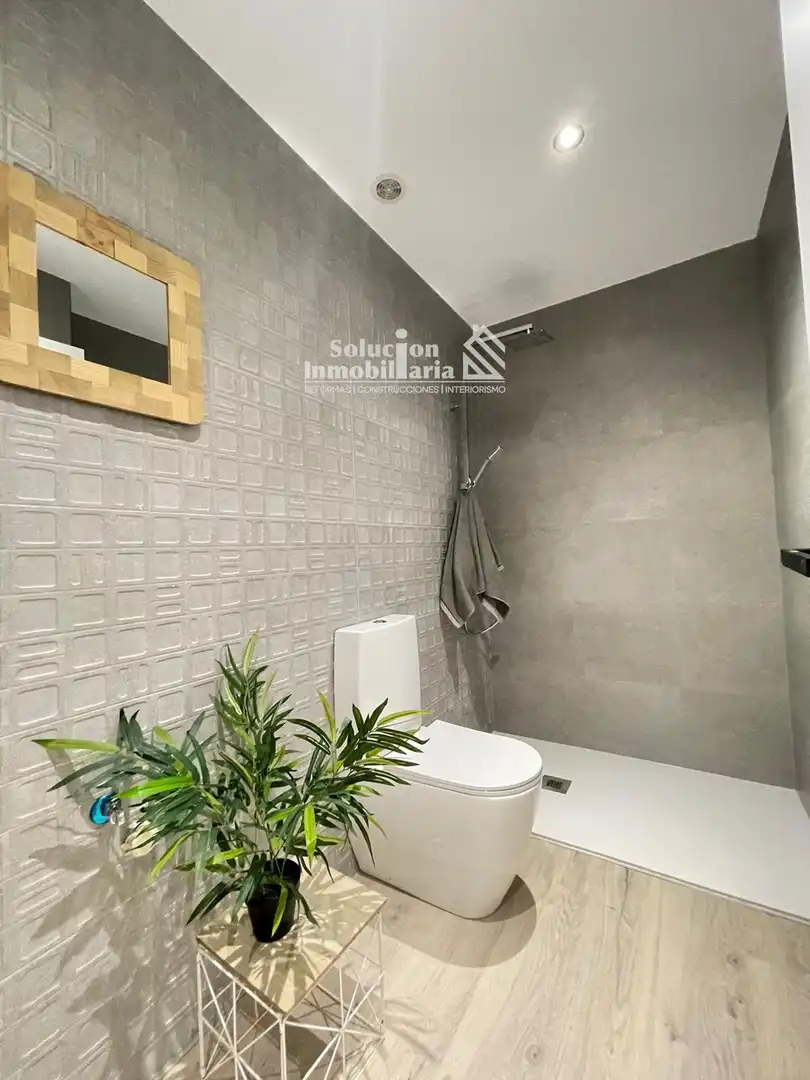 Bathroom of Flat for sale in San Bernardo - Carmelitas - Campus
