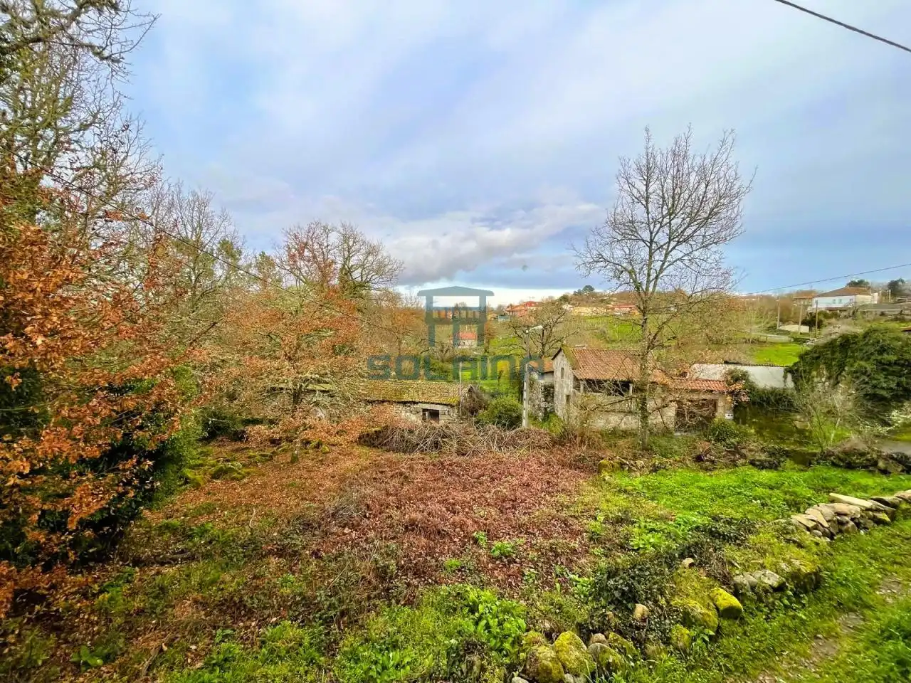Country homes for sale in Ourense Capital   with Private garden