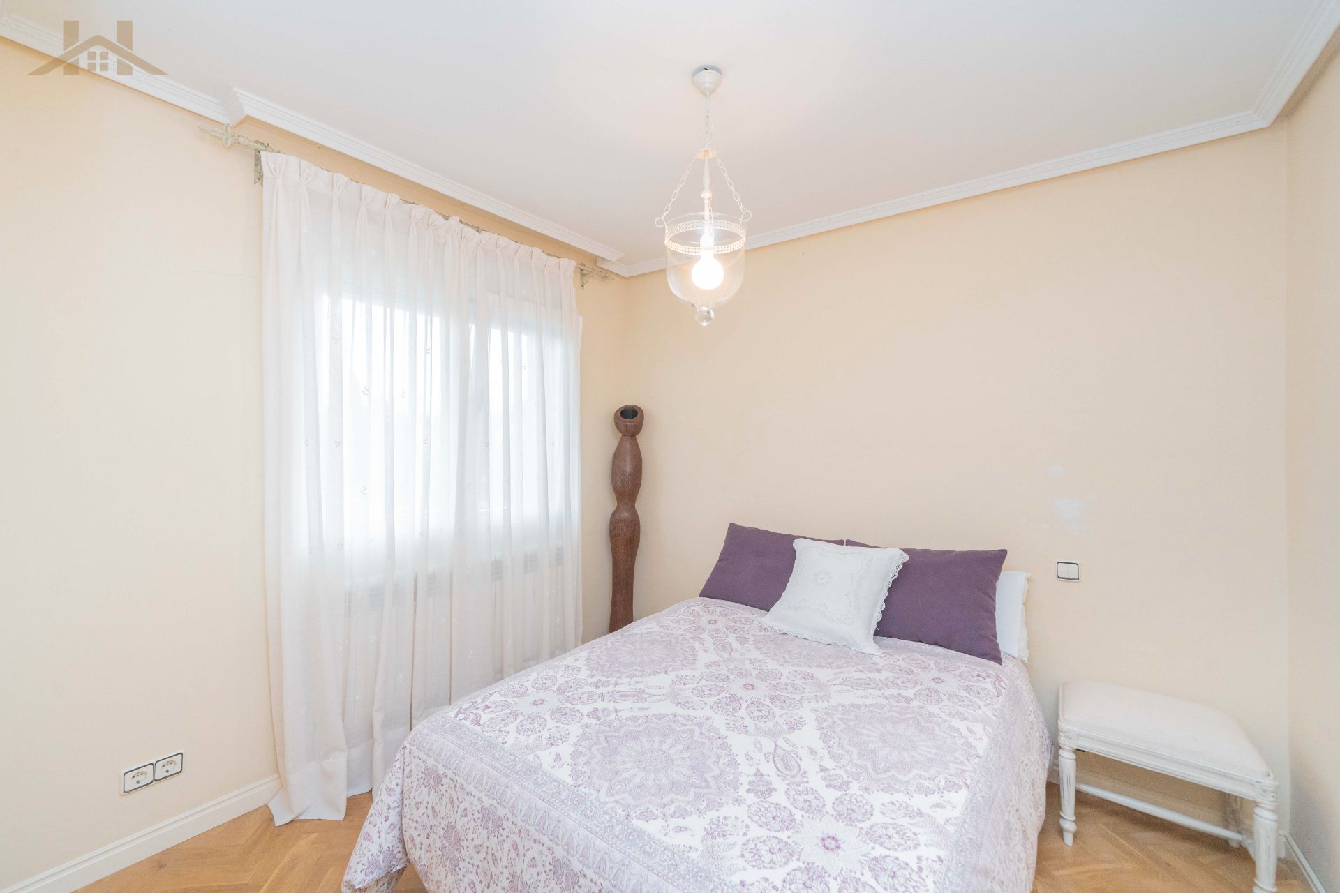 Bedroom of House or chalet for sale in Soto del Real  with Private garden, Terrace and Storage room