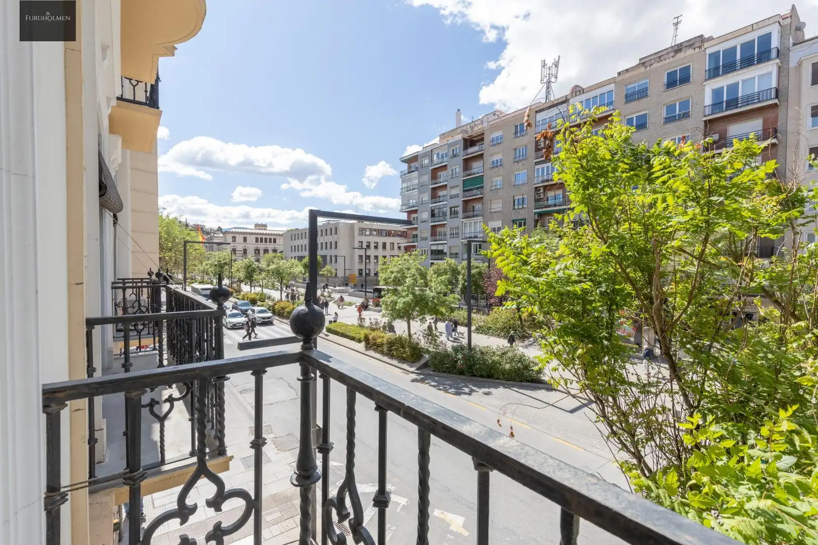 Flat with terrace for sale in Avenida Avenida Divina Pastora, imagen 3