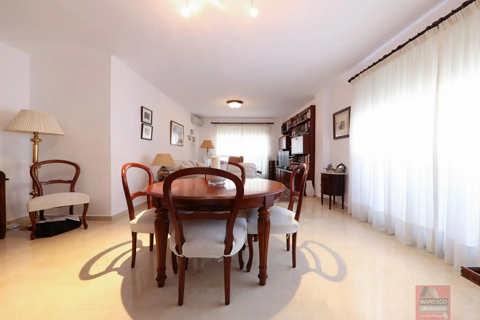 Piso en venta en Feria de Abril, Centro ciudad