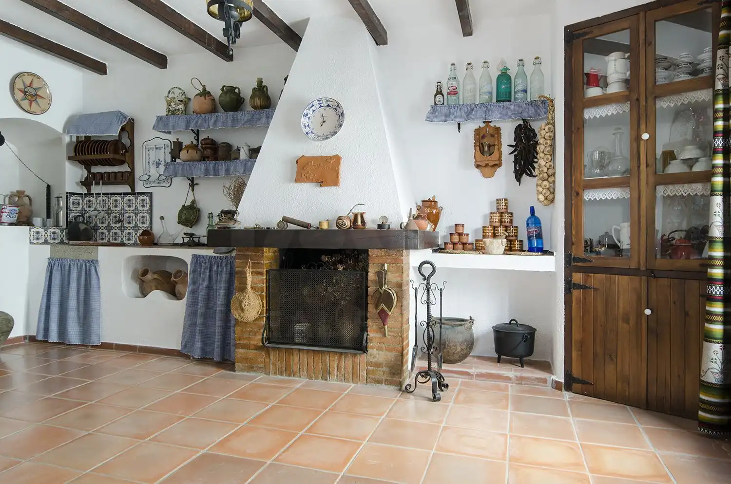 Kitchen of Flat for sale in Peñíscola / Peníscola  with Terrace
