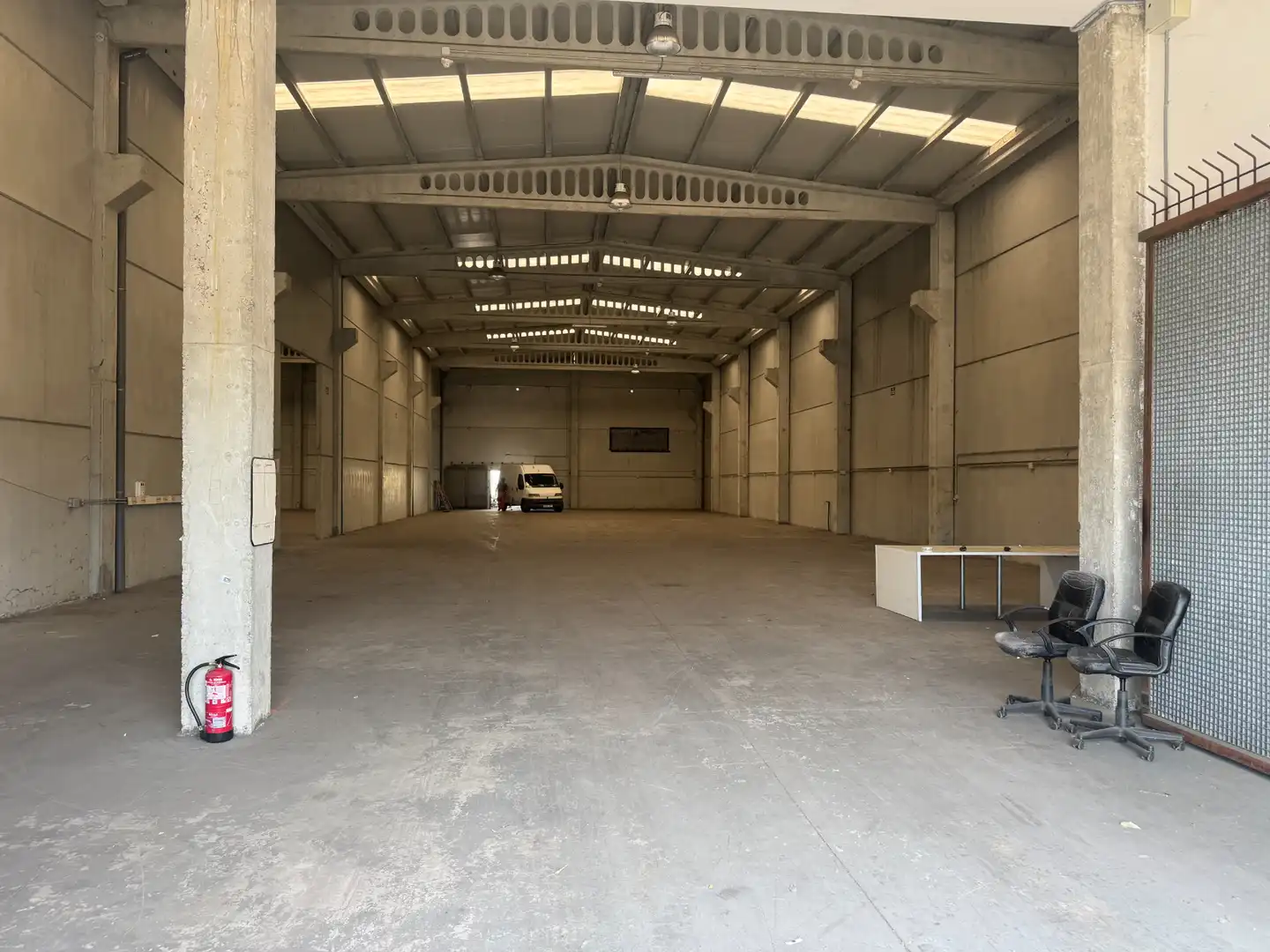 Fabrikhallen zur Miete in San Cibrao das Viñas