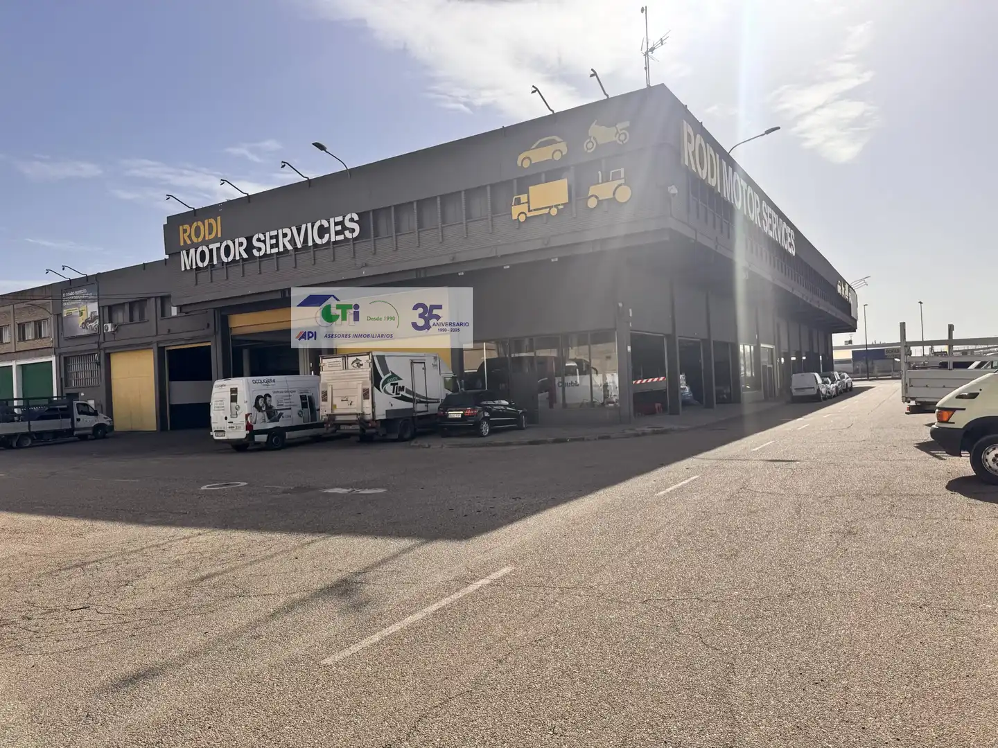 Industrial building for sale in POLÍ­GONO EL PORTAZGO, imagen 6