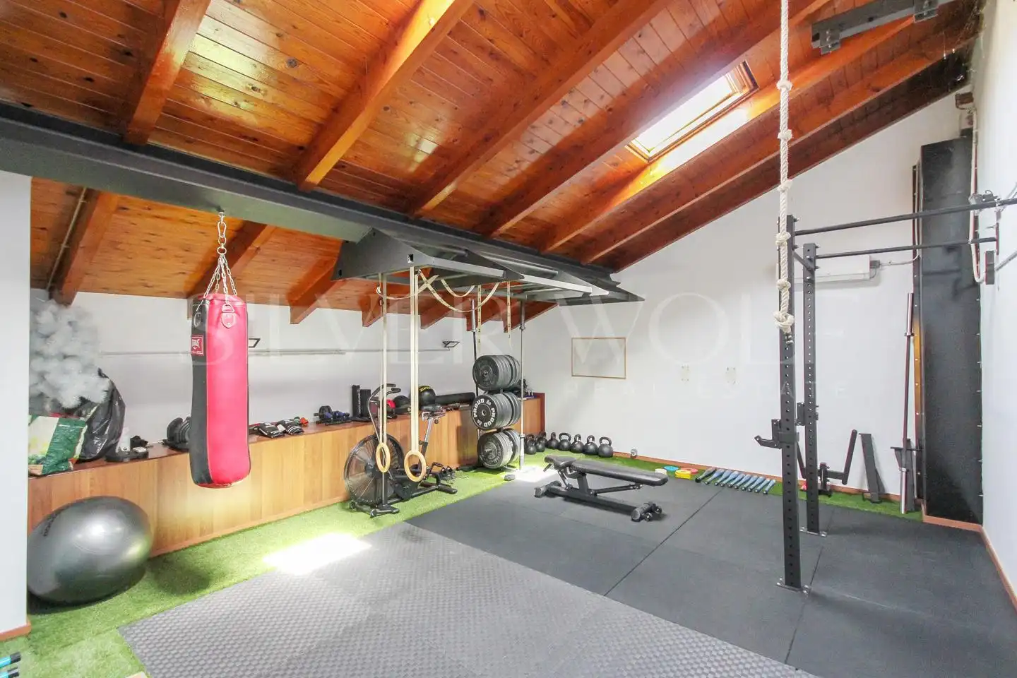 Casa o chalet en venta en Vallirana con Aire acondicionado, Calefacción y Jardín privado