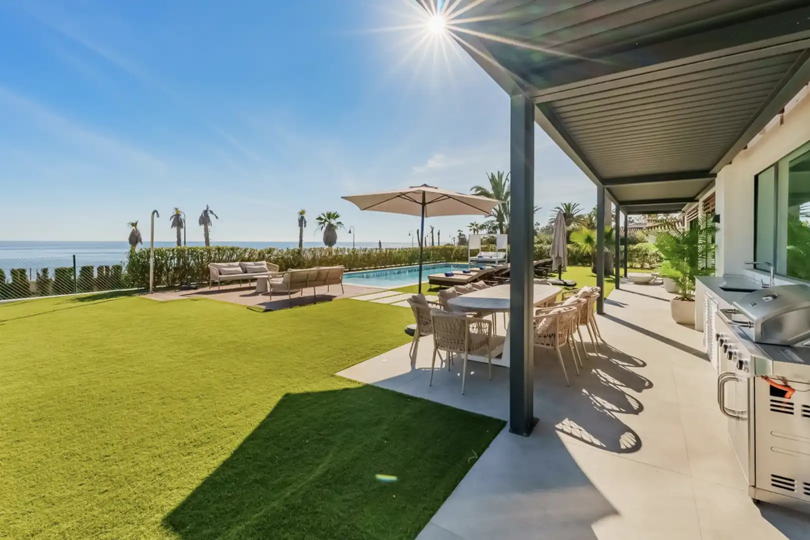 Casa amb piscina en venda a Benamara - Atalaya, imagen 11