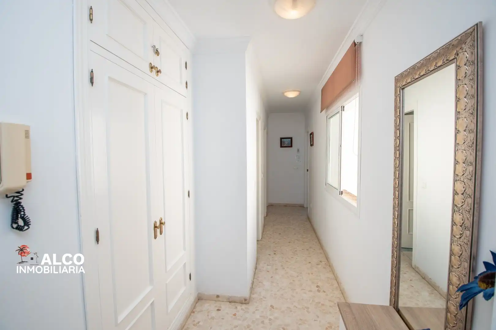 Wohnung zur Miete in Torrox mit Terrasse