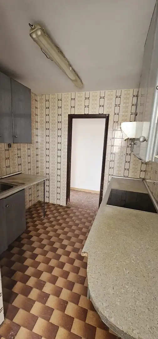 Küche von Wohnung zum Verkauf in Fuenlabrada mit Terrasse