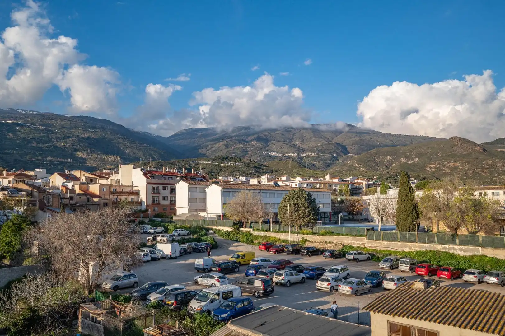 Parking de Piso en venta en Órgiva con Terraza