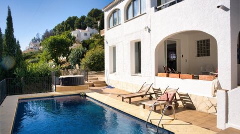 Photo 3 of Houses for sale in Partides comunes - Adsubia, Jávea / Xàbia