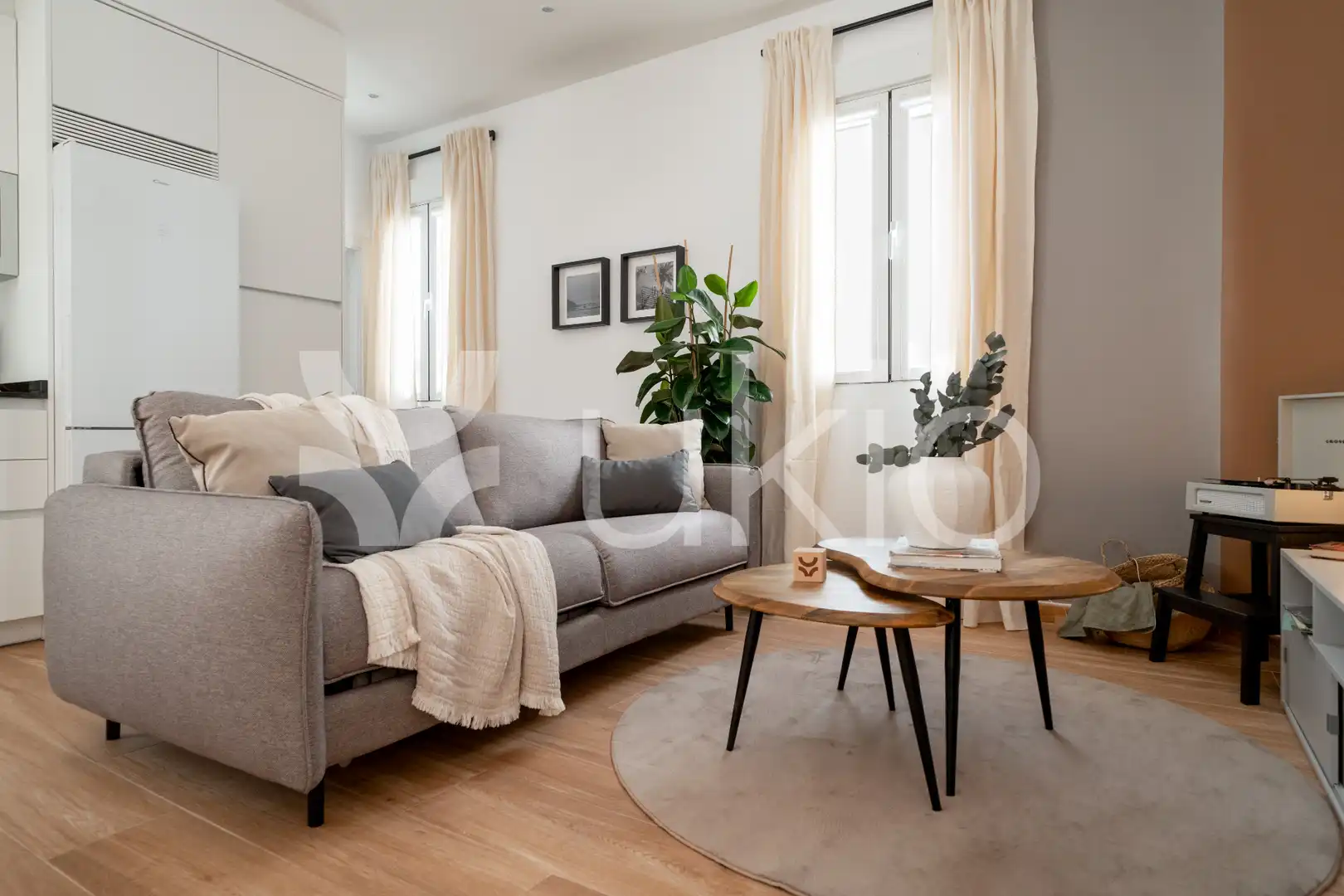 Apartament amb ascensor de lloguer a Calle del Doctor Castelo, imagen 6