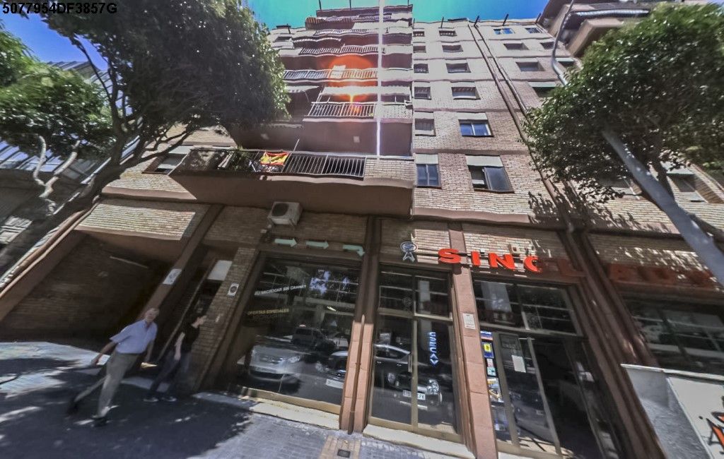 Exterior view of House or chalet for sale in Badalona