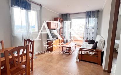 Living room of Apartment for sale in Bellreguard  with Terrace and Balcony