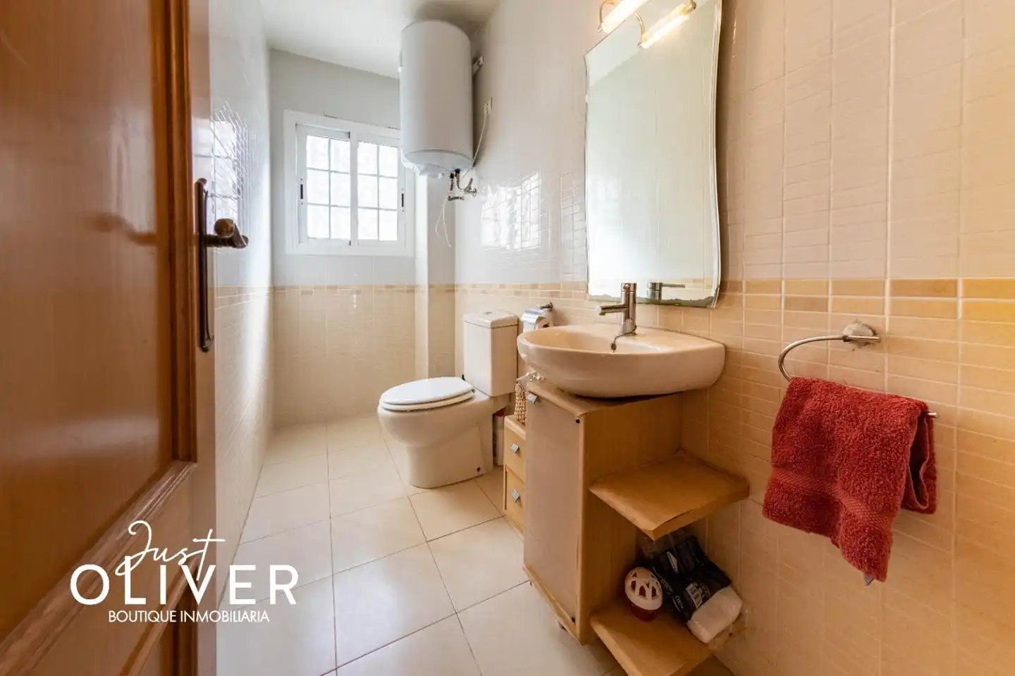 Baño de Casa o chalet en venta en Salou con Jardín privado, Parquet y Terraza