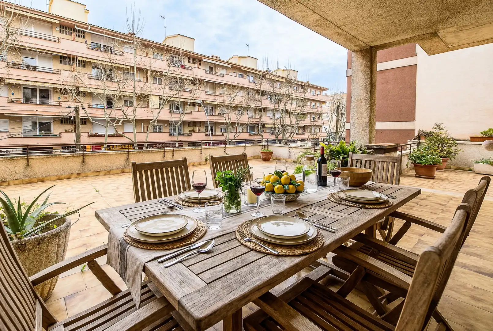 Flat with terrace for sale in Centre, imagen 2