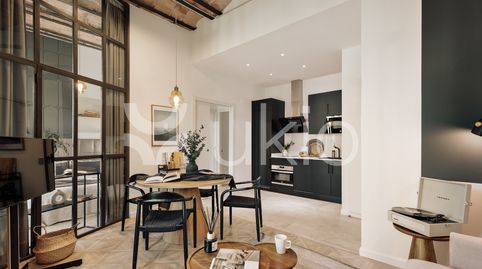 Foto 2 von Wohnungen zur Miete in Ronda de Sant Antoni, El Raval, Barcelona Capital