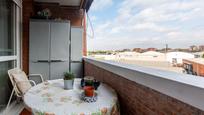 Balcony of Flat for sale in Getafe  with Air Conditioner