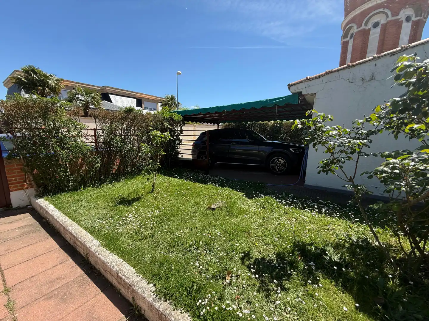 Xalet amb terrassa en venda a Calle Alondras, imagen 27