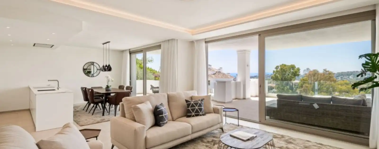 Apartament amb piscina en venda a Marbella Centro, imagen 19