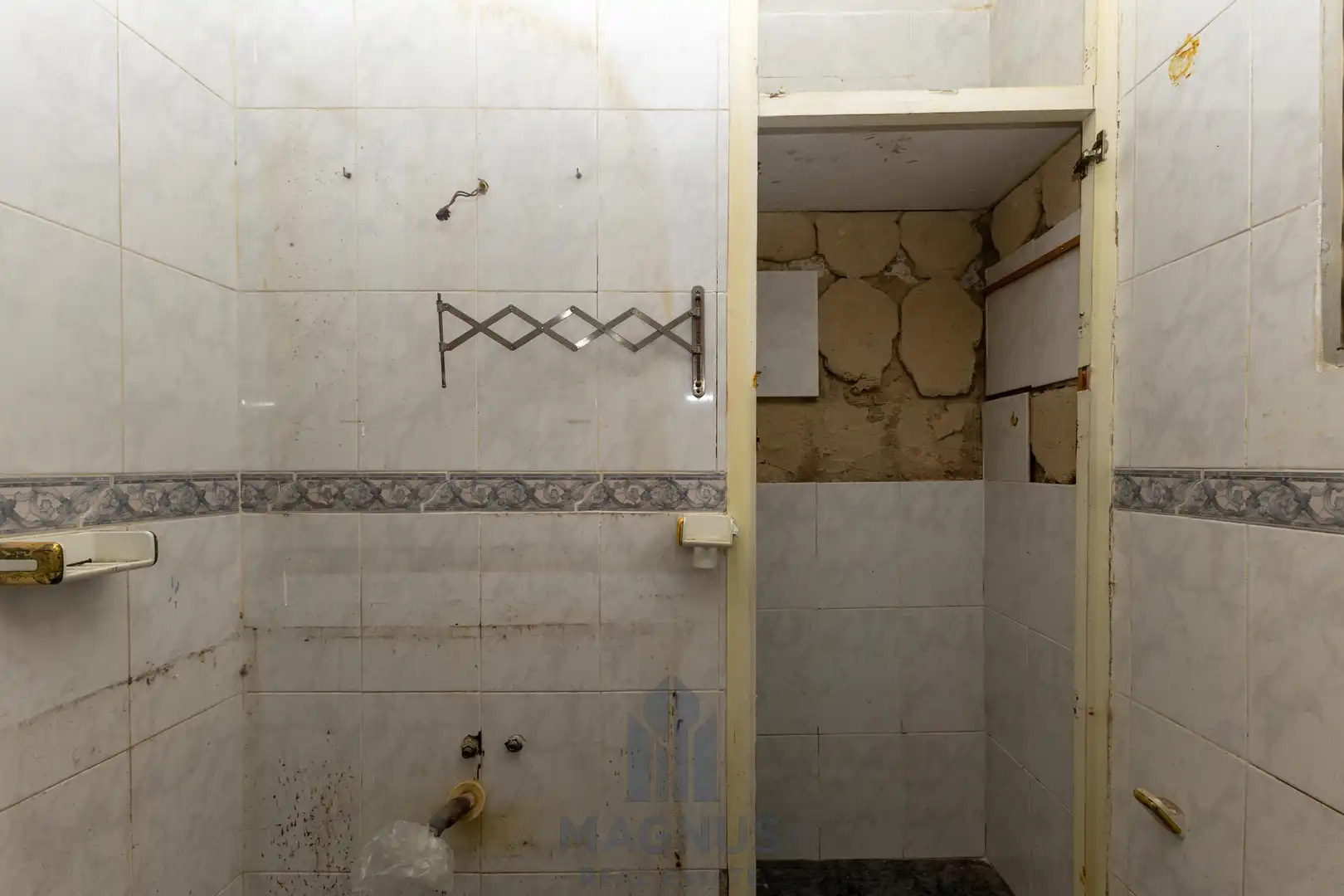 Baño de Apartamento en venta en Valencia