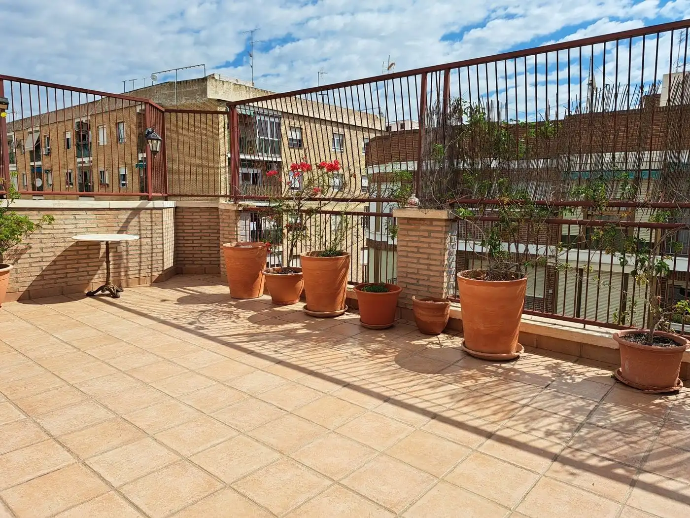 Terrace of Attic for sale in Murcia  with Air Conditioner, Heating and Terrace
