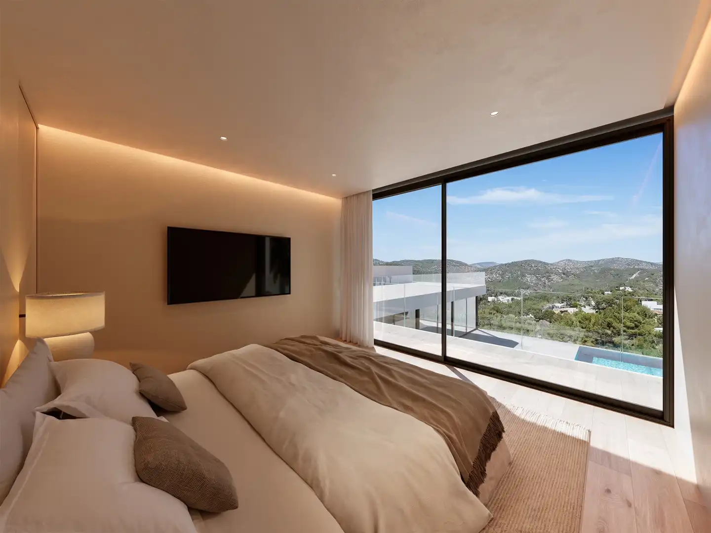 Bedroom of Residential for sale in Eivissa