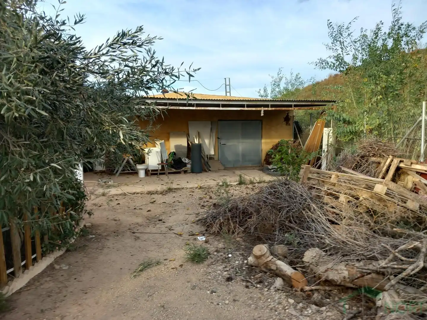 Außenansicht von Haus oder Chalet zum Verkauf in Fuente Álamo de Murcia