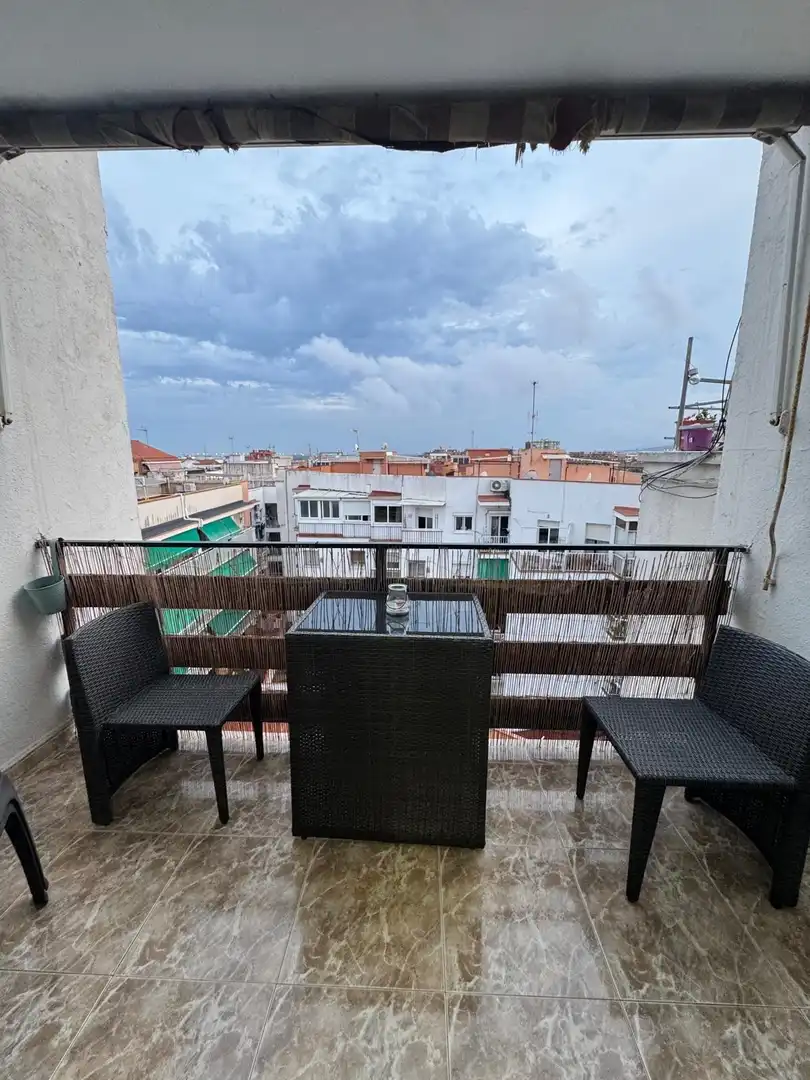 Terrace of Flat for sale in La Gavarra