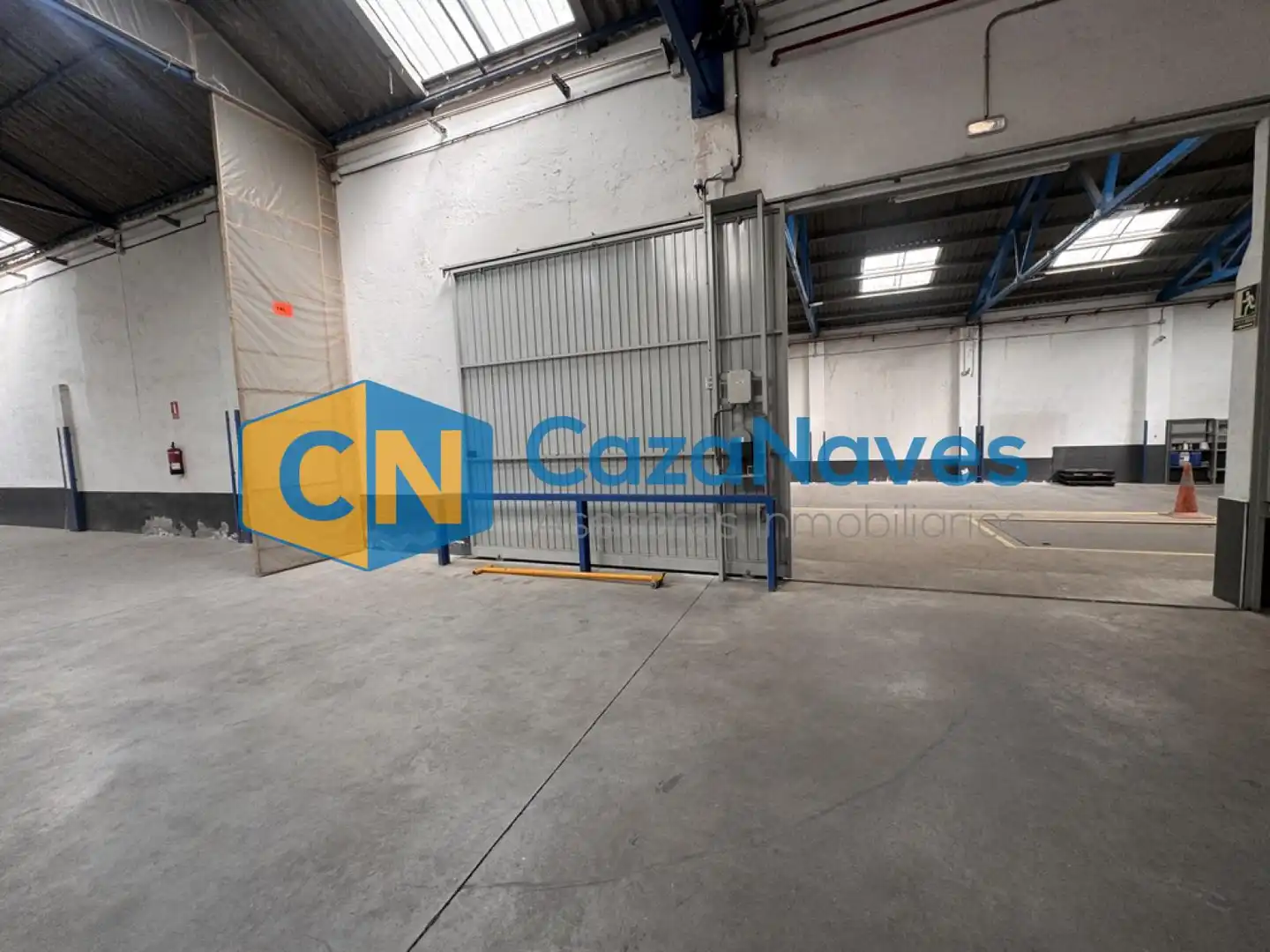 Nau industrial en venda a El Barral Ferial, imagen 14