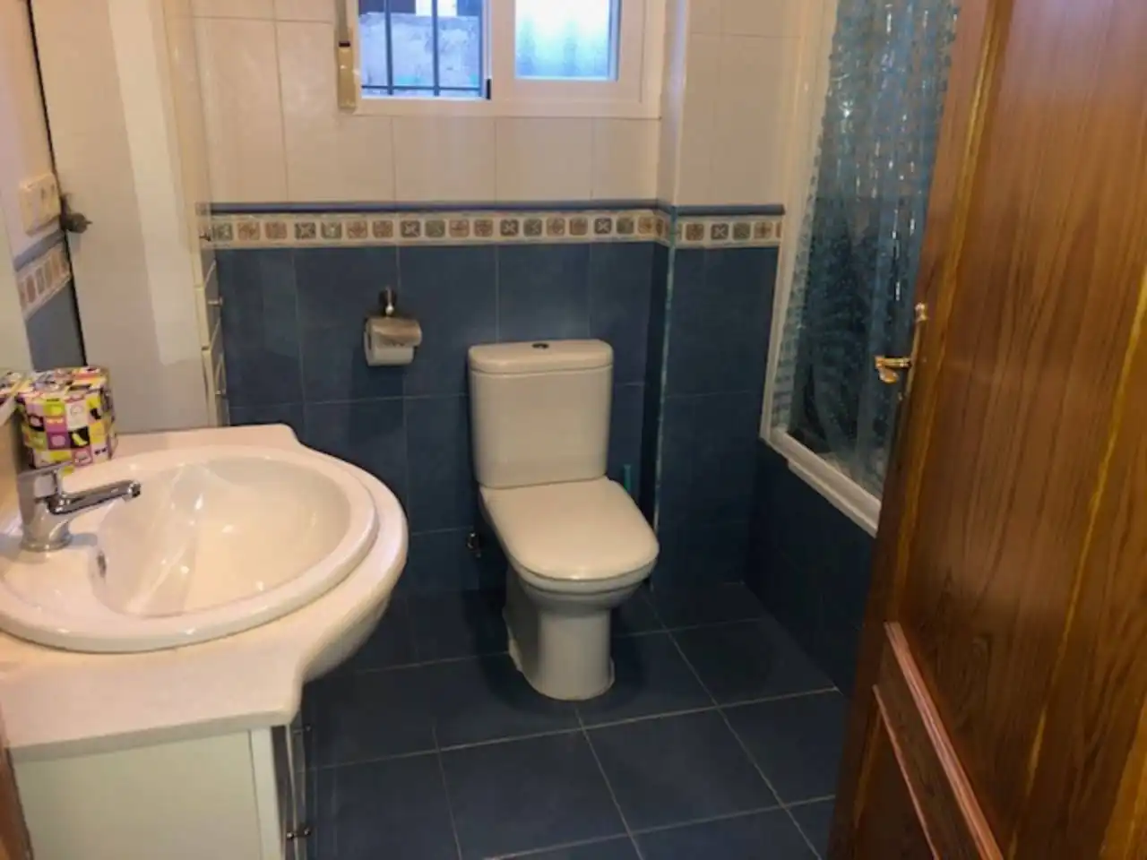 Bathroom of Houses for sale in Villanueva Mesía