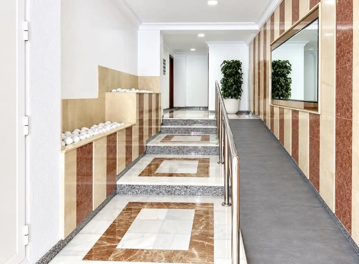 Dachboden zur Miete in Orihuela mit Klimaanlage, Heizung und Terrasse