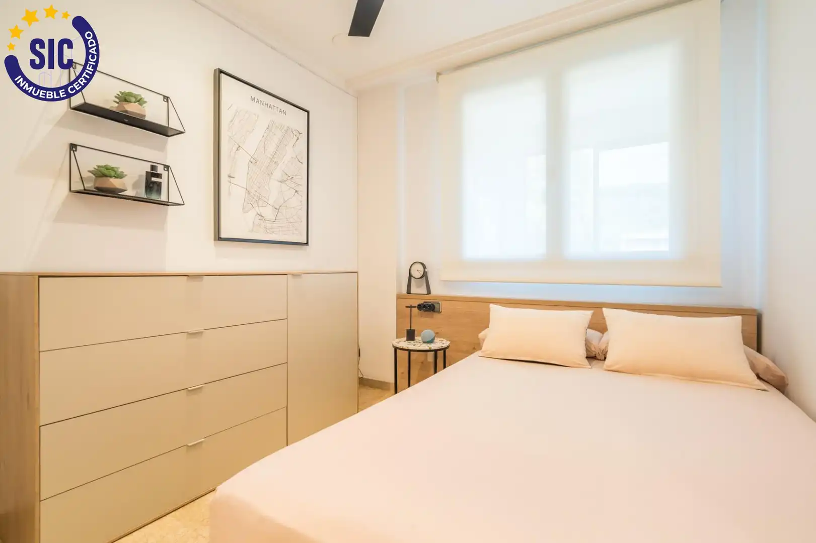 Habitación de Ático en venta en Tavernes de la Valldigna con Aire acondicionado, Calefacción y Terraza