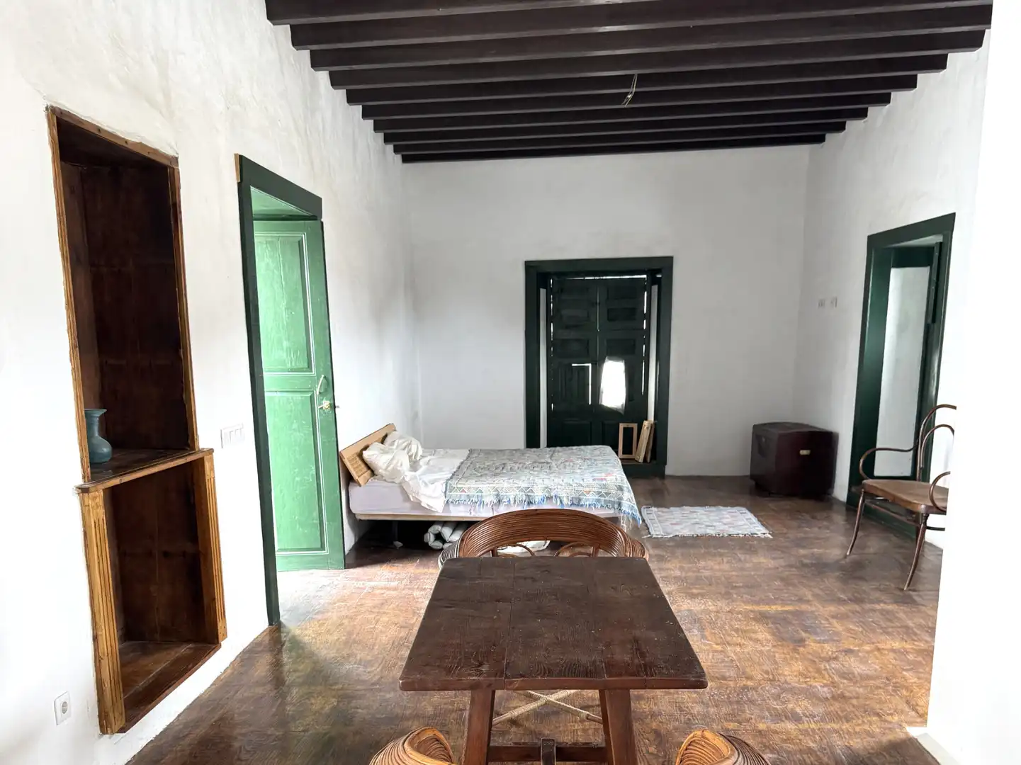 Schlafzimmer von Country house zum Verkauf in Haría