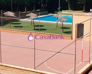 Swimming pool of Flat for sale in  Córdoba Capital  with Heating, Furnished and Community pool