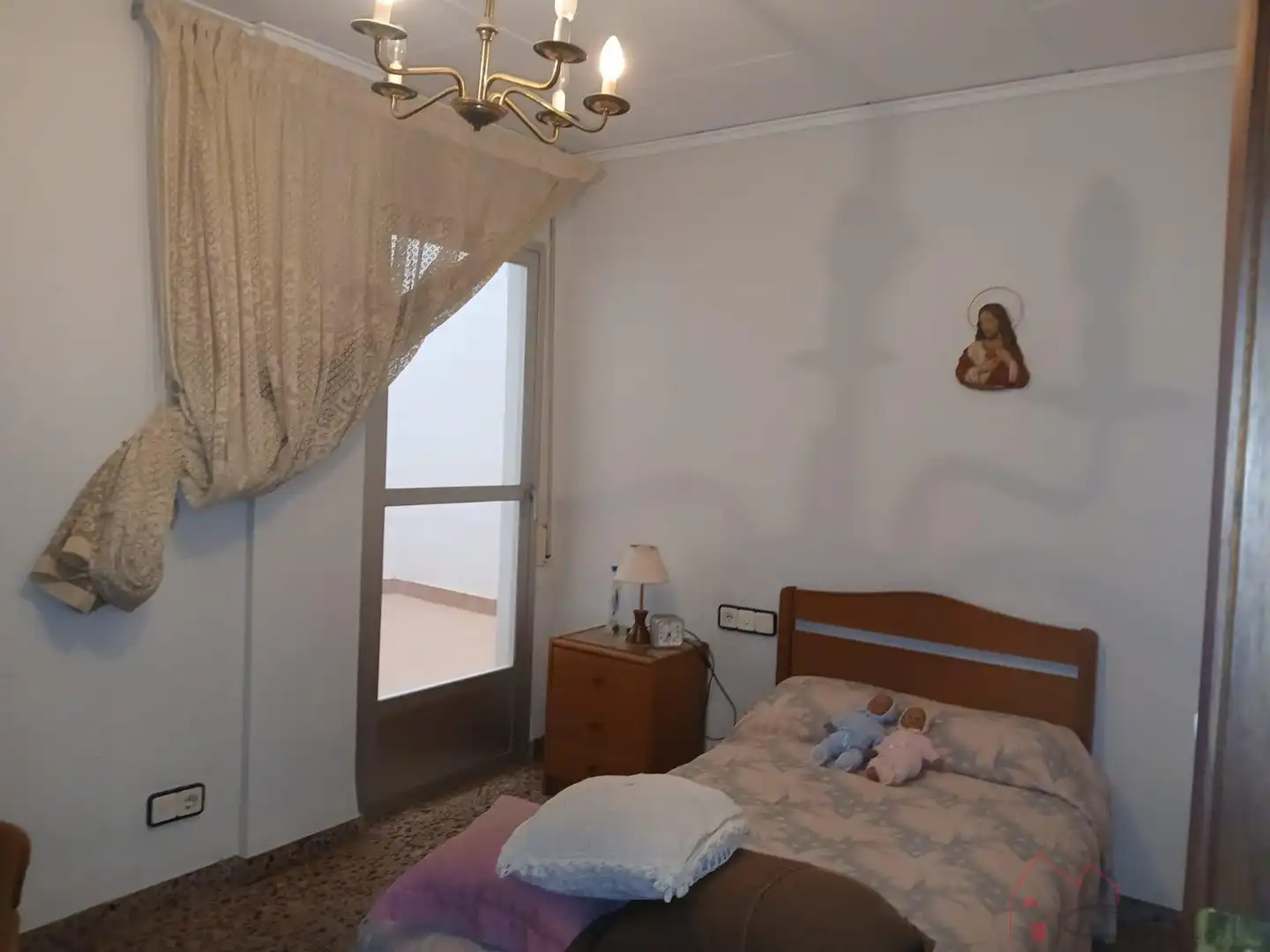 Habitación de Piso en venta en Carcaixent con Aire acondicionado, Terraza y Balcón