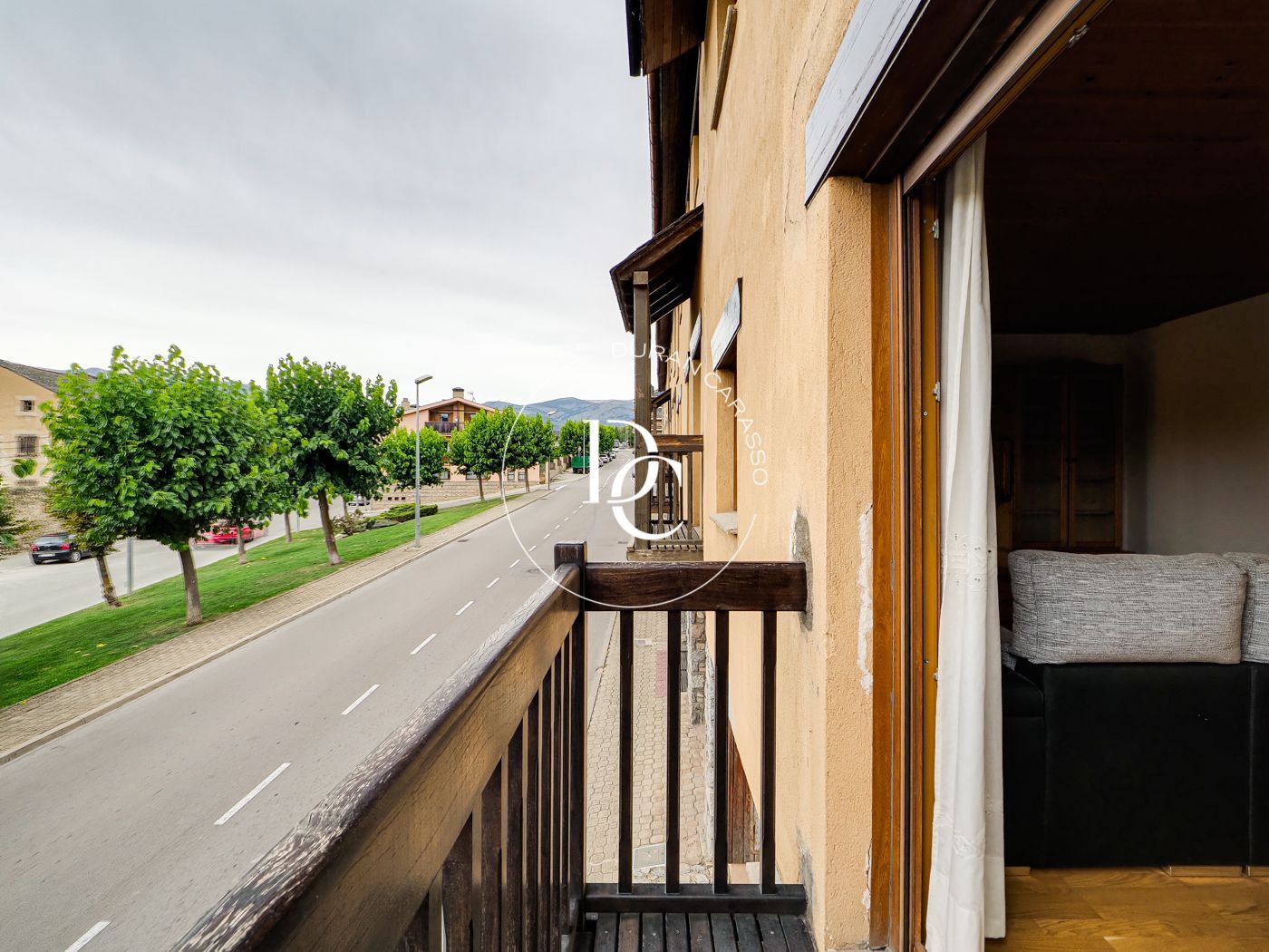 Vista exterior de Casa o xalet en venda en Puigcerdà amb Calefacció, Jardí privat i Traster