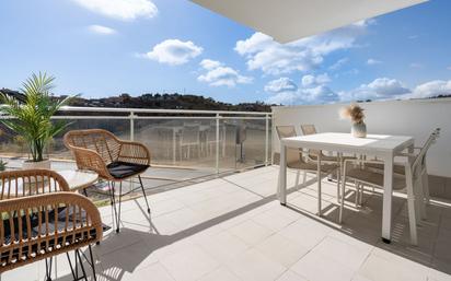 Terrace of Apartment for sale in Mijas  with Air Conditioner, Terrace and Alarm