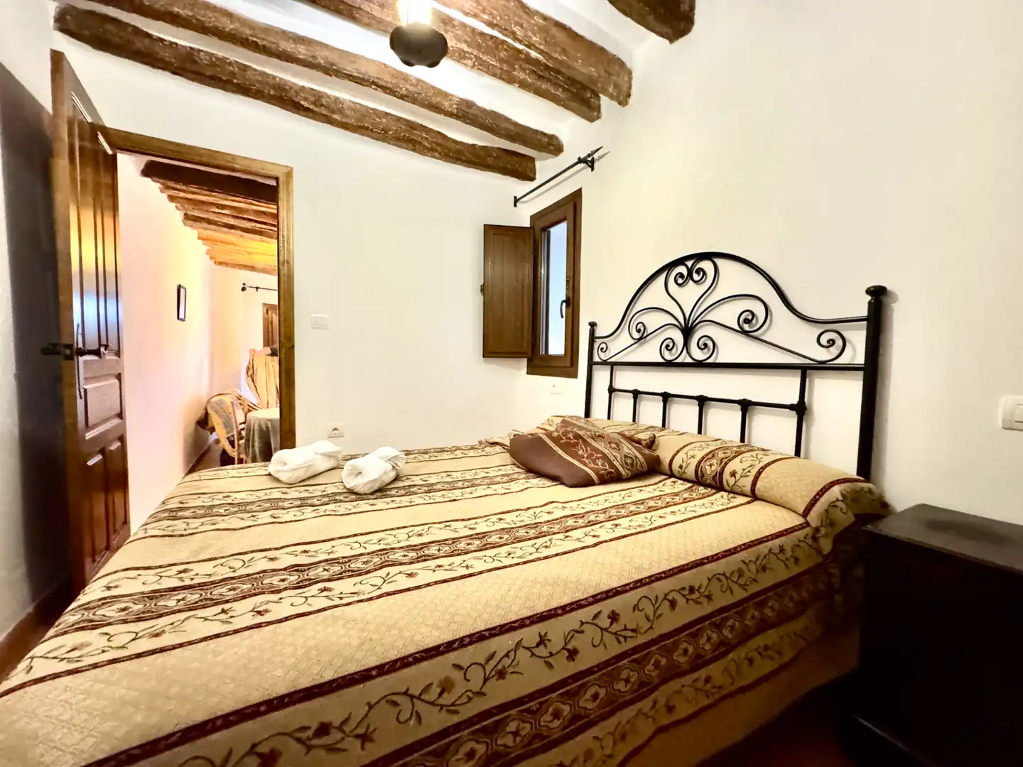 Bedroom of Buildings for sale in Bérchules